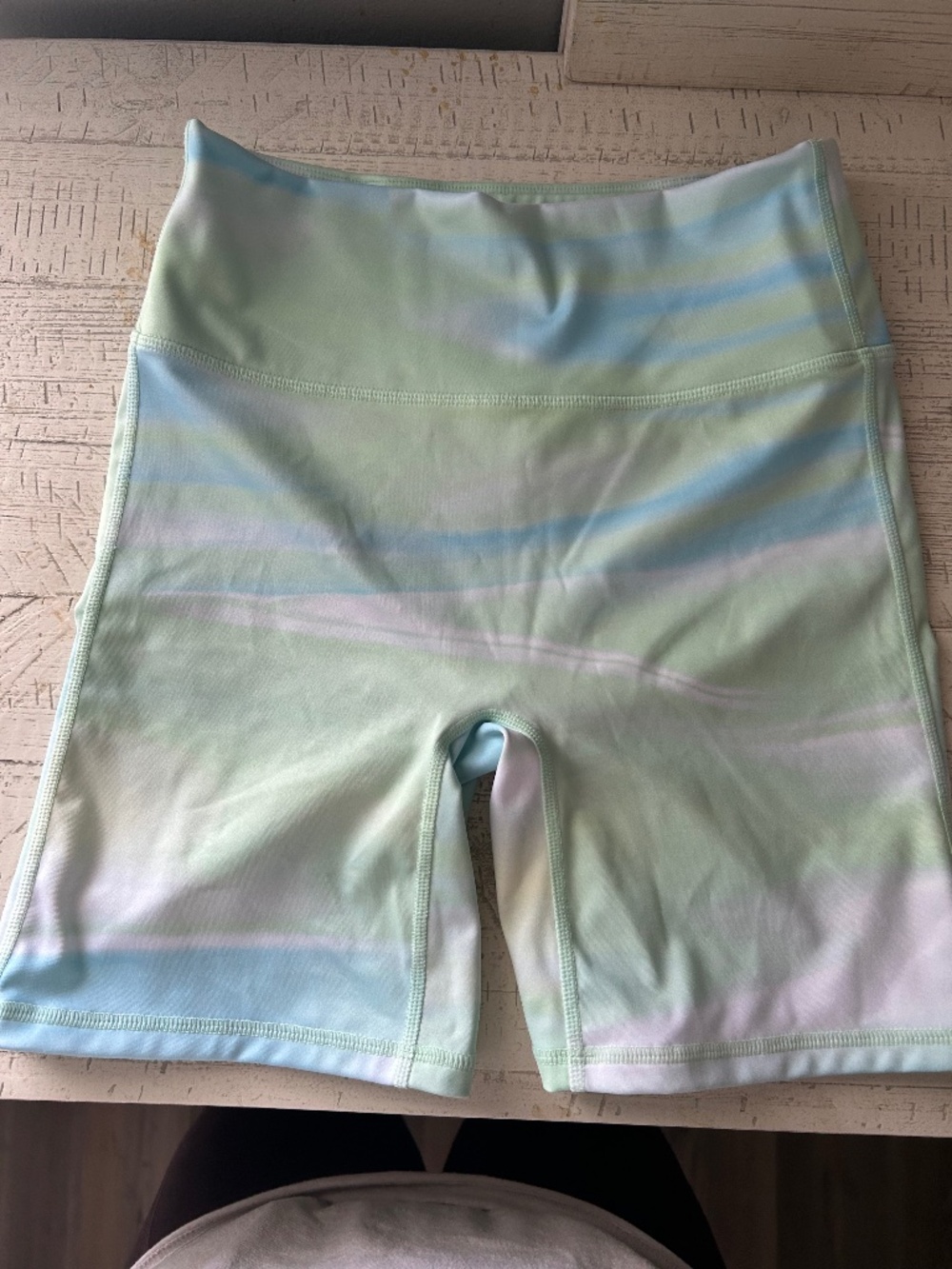 Fabletics AnywhereMotion365 high-waisted 6-inch booty short